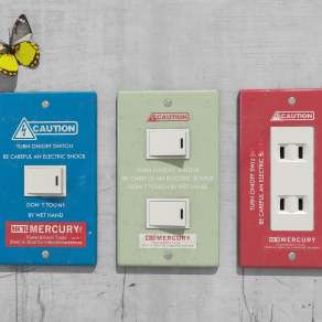 现代开关3D模型下载